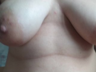 Trying to impregnate chubby teen PAWG girl. cumming in her womb!