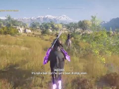 greek stud swings spear 39