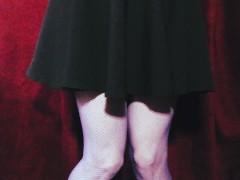 Daddy I peed in my pants