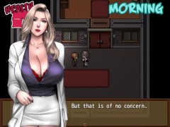 Zombie's Retreat v0.14.1 Part 42 Professor Ann By LoveSkySan69