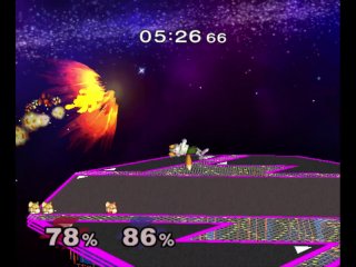 triple penetration