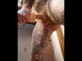 vertical video, verified amateurs, old young, tattoo