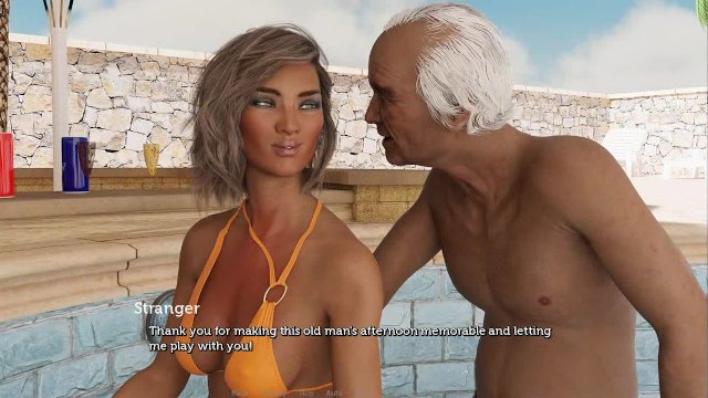 The Adventurous Couple:Hot Wife Covered With Cum-S2E17