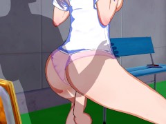 Gleipnir - Claire Aoki 3D Hentai