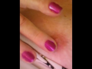 Ощущение сосков