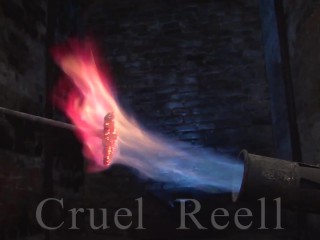 PREVIEW: CRUEL REELL - THE KISS OF MY FIRE