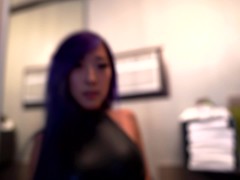 Worship Luna Li's Boots JOI Teaser Clip