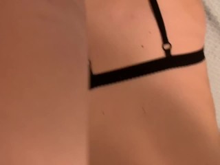 18+ Teen Couple_Has To Be Quiet_Because Parents Are Home