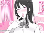 Preview 6 of ASMR - Gentle Dom cures your depression with a handjob (Audio Roleplay)