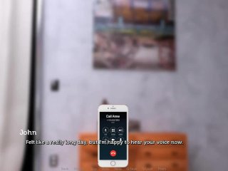 The Adventurous Couple:Wife Teasing Her Boss With a Dildo in Her Pussy-S2E28