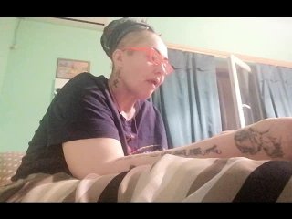 AmazonOlga Stuffs Her Belly with_Sushi