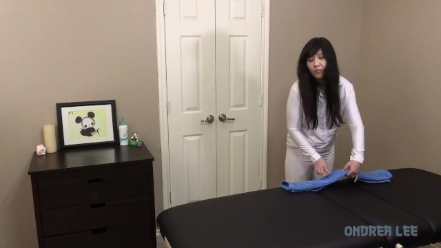 Watch Bondage Video:Femdom Asian Massage Feminist CBT Instruction