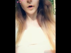 outdoor nudity - Screenshot 13 of 16 - Butt