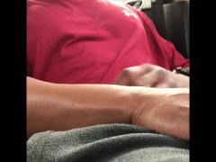 Car jack off - Screenshot 14 of 16 - Masturbation