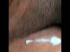 Car jack off - Screenshot 16 of 16 - Cumshot