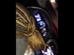 Getting head driving down 28th Pine Bluff - Screenshot 16 of 16 - Pov Blowjob