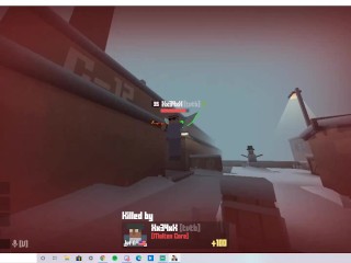 KRUNKER.IO NUKE IN FIRST HOUR OF PLAY!