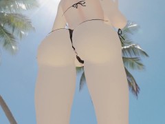 Miku Blender render Test - Screenshot 11 of 16 - Anime