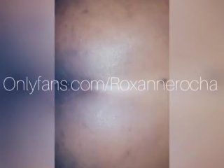 Sexy Ts Roxanne Fucking trade getting caught by his Stepbrother