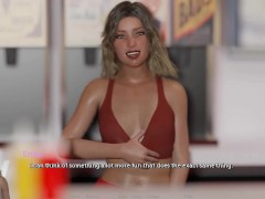 The Adventurous Couple:I'm Taking Them For Dinner So i Can fuck Them-S3E2