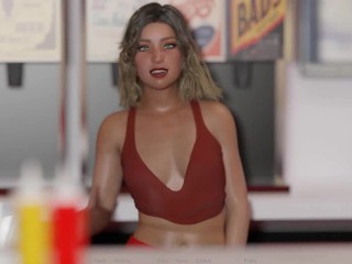 The_Adventurous Couple:I'm Taking Them For Dinner So_i Can fuck Them-S3E2