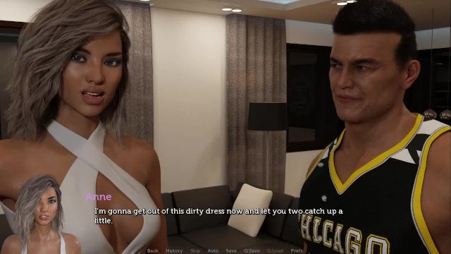 The Adventurous Couple: His Stepuncle Wants To Fuck His Wife-S3E3