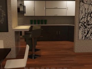 The_Adventurous Couple: His Stepuncle Wants To FuckHis Wife-S3E3