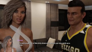 冒险夫妇：他的继叔叔想操他的妻子-S3E3