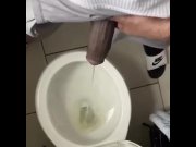 Preview 3 of Who loves to take piss from a big black dick?