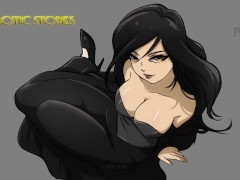 Special request Raven's ass