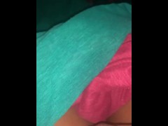 Rubbing One Out - Screenshot 16 of 16 - Solo Male Moaning