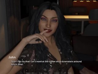 The Adventurous Couple:Horny 90 Years Old Guy is Fucking His Wife-S3E6