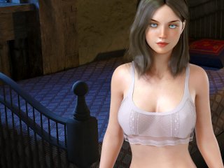 big ass, big boobs, misterdoktor, visual novel