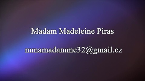 Promo video Madam Madeleine Piras