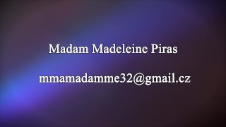 Promo video Madam Madeleine Piras