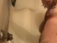 Step sister in brothers bathroom jerking off 