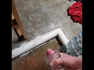 Short femboy cumpilation