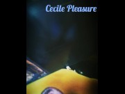 Preview 1 of Cecile Pleasure is Deeply Touched -PORN ART