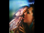 Preview 3 of Cecile Pleasure is Deeply Touched -PORN ART