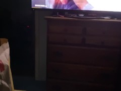 First Person Masterbating  - Screenshot 3 of 16 - Curved Cock