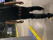 Preview 5 of Gas Station Sag 2 - SexySaggerYo