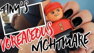 Tiny's Voreaceous Nightmare (Includes Endoscope Cam!)