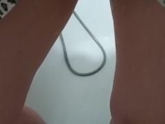 ЗОЛОТОЙ ДОЖДИК В ВАННОЙ ОТ ВОЛОСАТОЙ ПИСИ 10/16