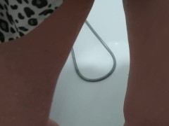 ЗОЛОТОЙ ДОЖДИК В ВАННОЙ ОТ ВОЛОСАТОЙ ПИСИ 11/16