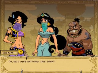 big boobs, jasmine, gameplay, big dick