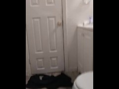 Bathroom time - Screenshot 13 of 16 - Boobs Floating