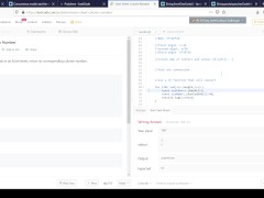 Column to Number (Code with Me) - Screenshot 10 of 16 - Leetcode