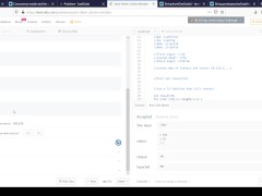 Column to Number (Code with Me)