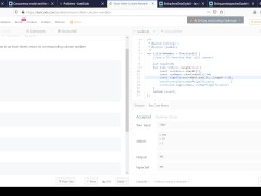 Column to Number (Code with Me) - Screenshot 14 of 16 - Leetcode