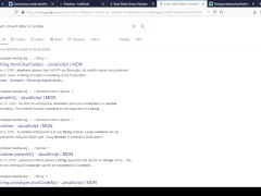 Column to Number (Code with Me) - Screenshot 7 of 16 - Code With Me